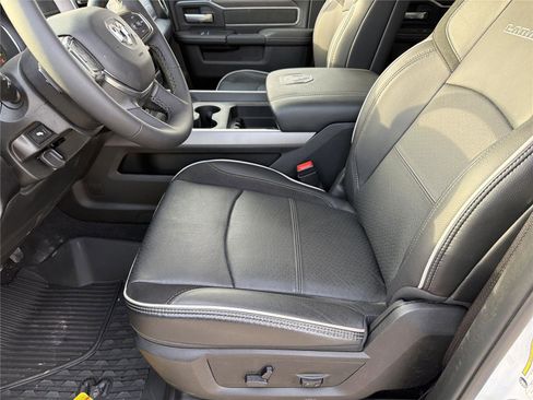 New 2025 RAM 3500 Laramie image 5