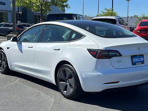 Used 2022 Tesla Model 3 Long Range AWD/4WD image 7