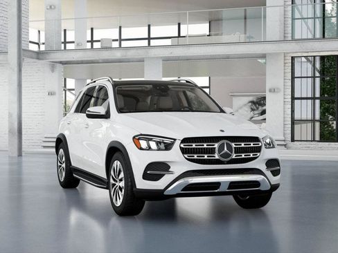 New 2026 Mercedes-Benz GLE 350 4MATIC image 9