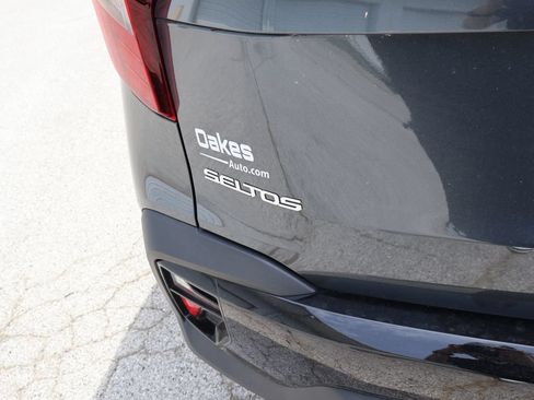 Certified 2024 Kia Seltos SX AWD/4WD image 8