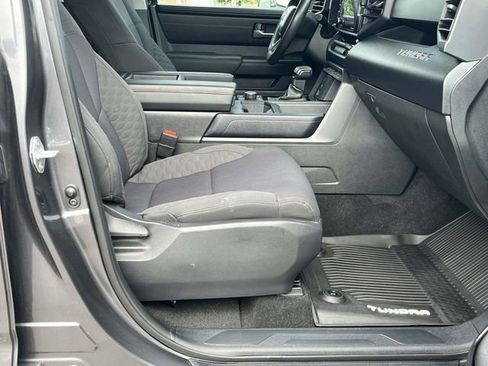 Used 2023 Toyota Tundra SR5 w/ SR5 Convenience Package AWD/4WD image 23