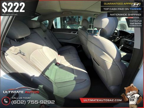 Used 2015 Hyundai Genesis 3.8 w/ Option Group 04 RWD image 12