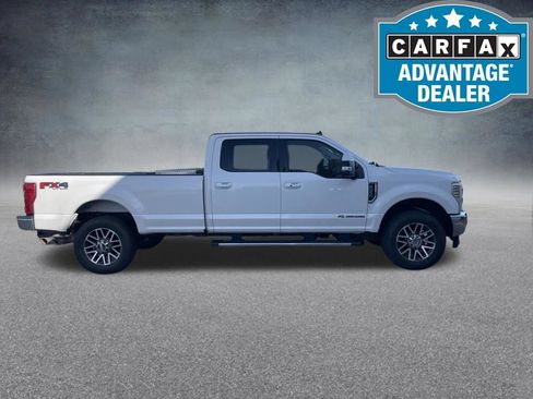 Used 2019 Ford F350 Lariat w/ Lariat Ultimate Package AWD/4WD image 1
