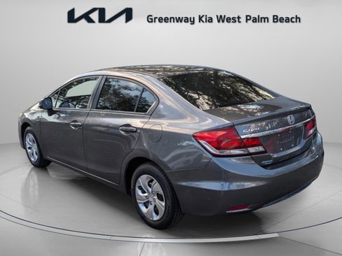 Used 2013 Honda Civic LX image 6