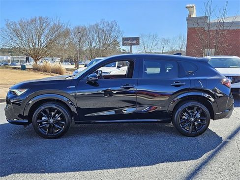 Certified 2025 Acura ADX A-Spec image 4