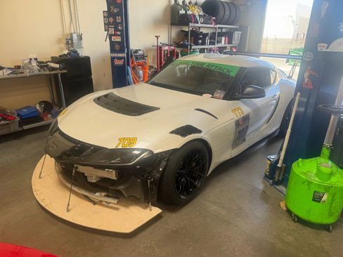 Used 2022 Toyota Supra Premium image 7