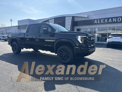 New 2026 GMC Sierra 2500 AT4