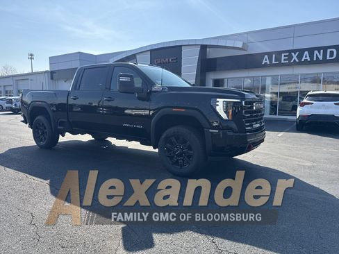 New 2026 GMC Sierra 2500 AT4 AWD/4WD image 1