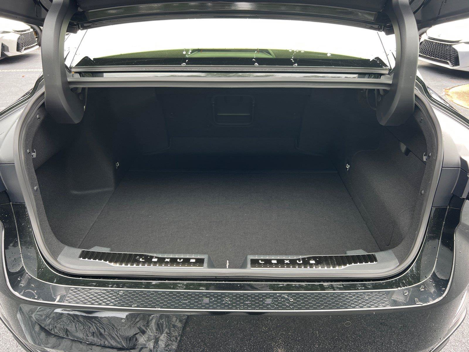 Certified 2026 Lexus ES 350h w/ Cold Area Package FWD image 12