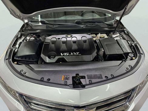 Used 2016 Chevrolet Impala LTZ FWD image 37