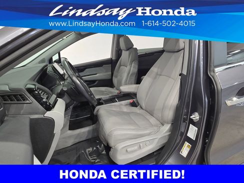 Certified 2024 Honda Odyssey Touring image 12
