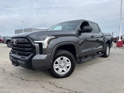 Used 2024 Toyota Tundra SR w/ SR Tow Package
