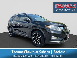 Used 2020 Nissan Rogue SL AWD/4WD video 1