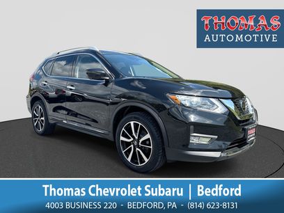 Used 2020 Nissan Rogue SL