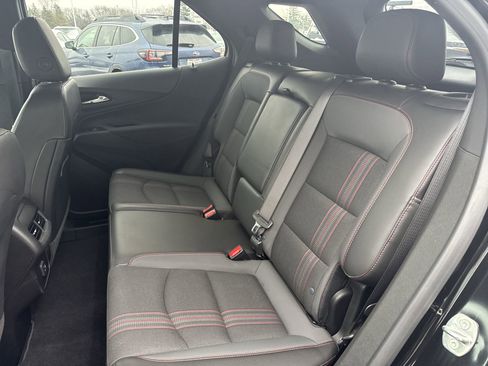 Certified 2022 Chevrolet Equinox RS image 25