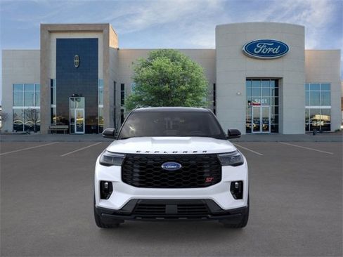 New 2026 Ford Explorer ST w/ Sun And Sound Package image 6