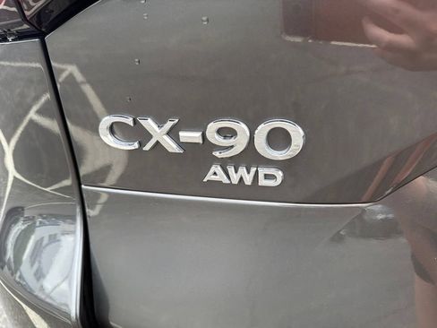 Used 2026 MAZDA CX-90 3.3 Turbo w/ Preferred Package AWD/4WD image 45