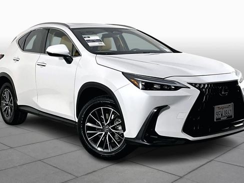 Used 2024 Lexus NX 350 AWD image 2