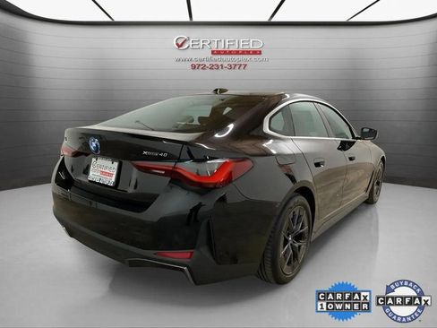 Used 2025 BMW i4 xDrive40i image 6