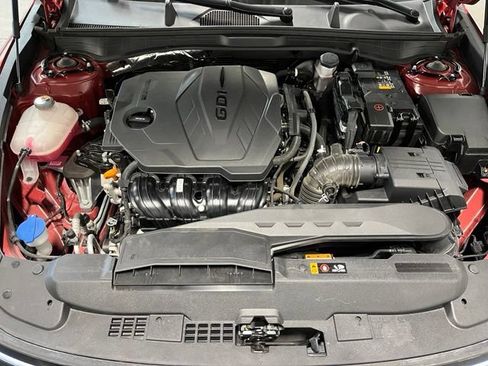 Used 2024 Hyundai Sonata SEL FWD image 8