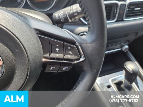 Used 2025 MAZDA CX-5 AWD 2.5 S w/ Preferred Package image 16