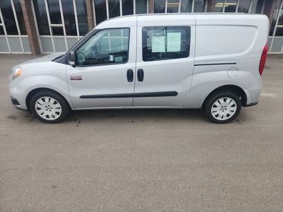 Used 2022 RAM ProMaster City Wagon