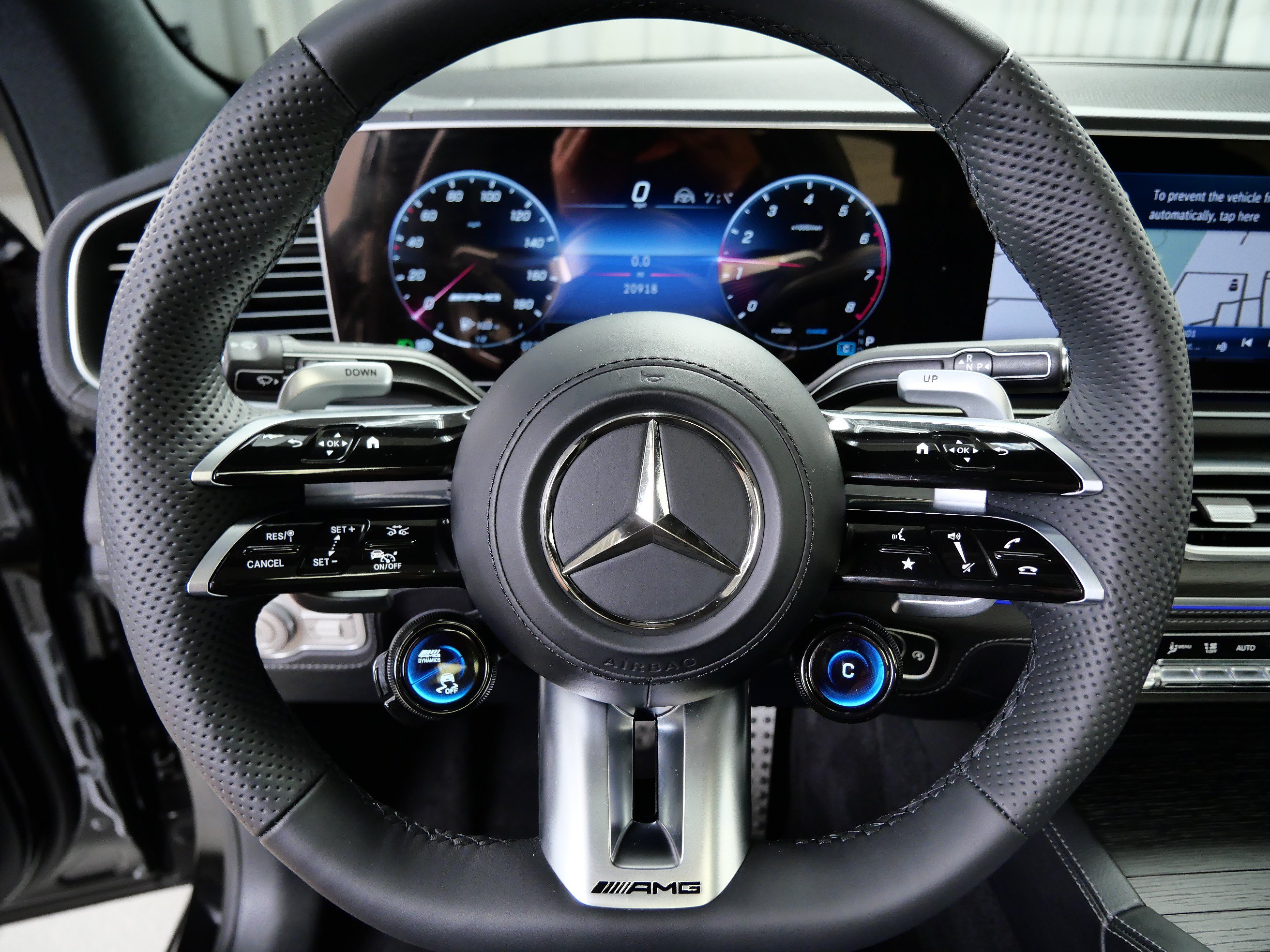 Certified 2024 Mercedes-Benz GLE 53 AMG 4MATIC image 23