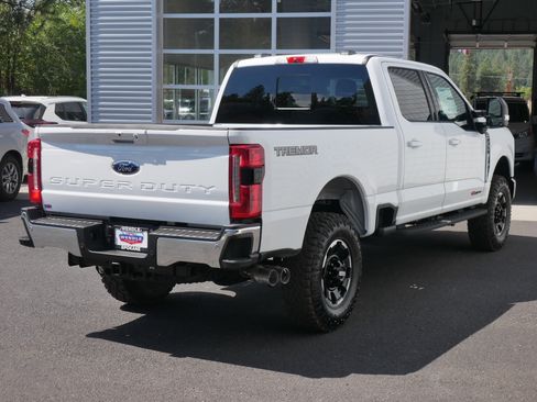 New 2025 Ford F350 Lariat w/ Lariat Ultimate Package image 28