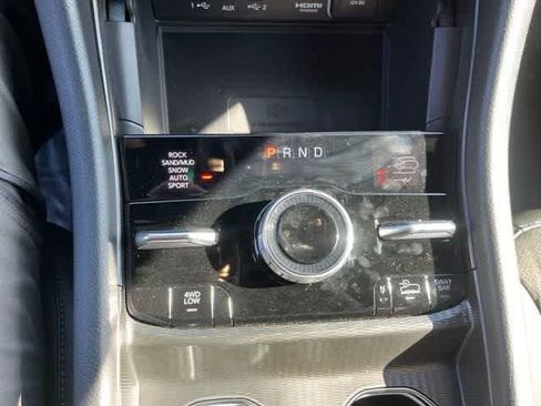 New 2024 Jeep Grand Cherokee Trailhawk w/ Advanced Protech Group II image 23