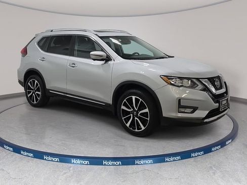 Used 2020 Nissan Rogue SL w/ Premium Package AWD/4WD image 4