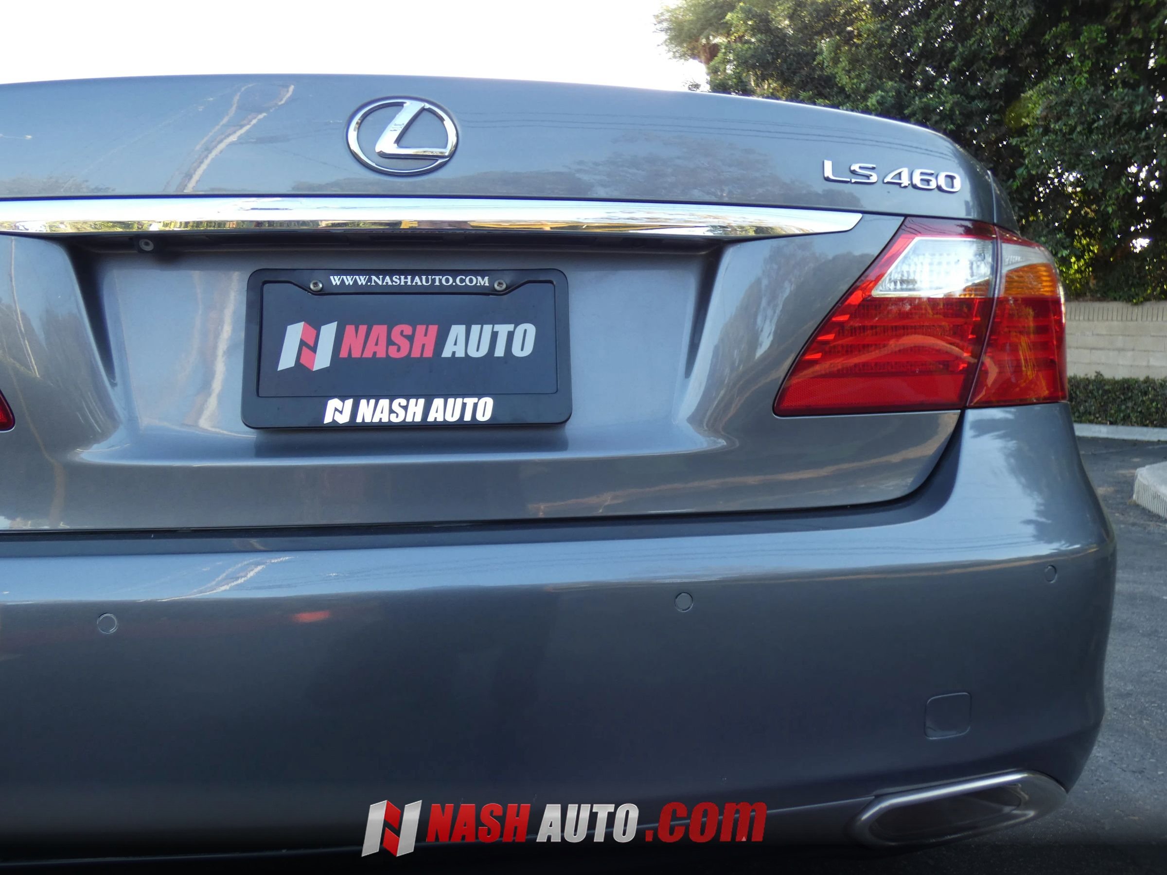 Used 2012 Lexus LS 460 w/ Luxury Value Edition RWD image 9