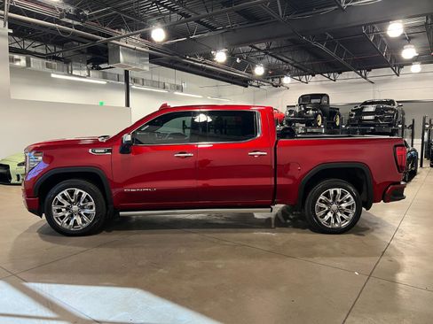 Used 2023 GMC Sierra 1500 Denali w/ Denali Reserve Package image 6