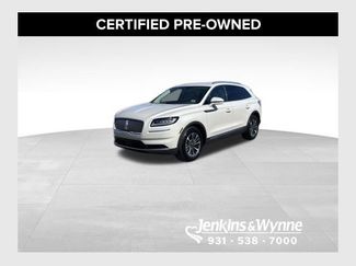 Certified 2022 Lincoln Nautilus FWD w/ Premium Package 360° Tour
