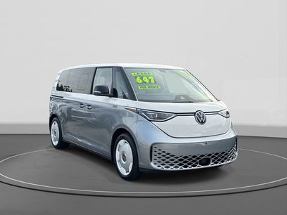 New 2025 Volkswagen ID. Buzz 1st Edition