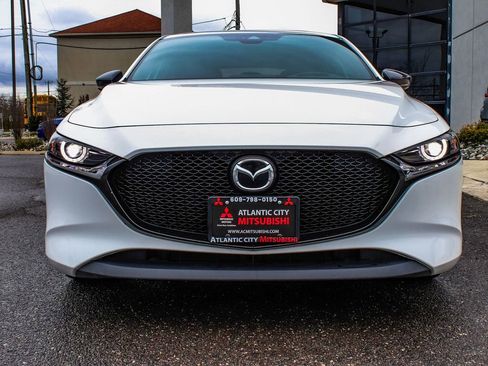 Used 2022 MAZDA MAZDA3 s AWD/4WD image 2