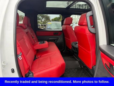 Used 2025 Toyota Tundra TRD Pro AWD/4WD image 18