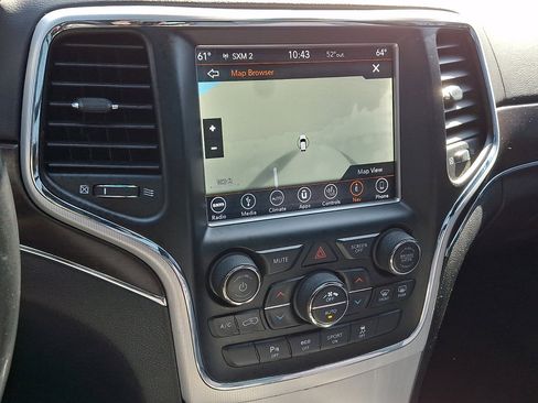 Used 2018 Jeep Grand Cherokee Limited AWD/4WD image 24