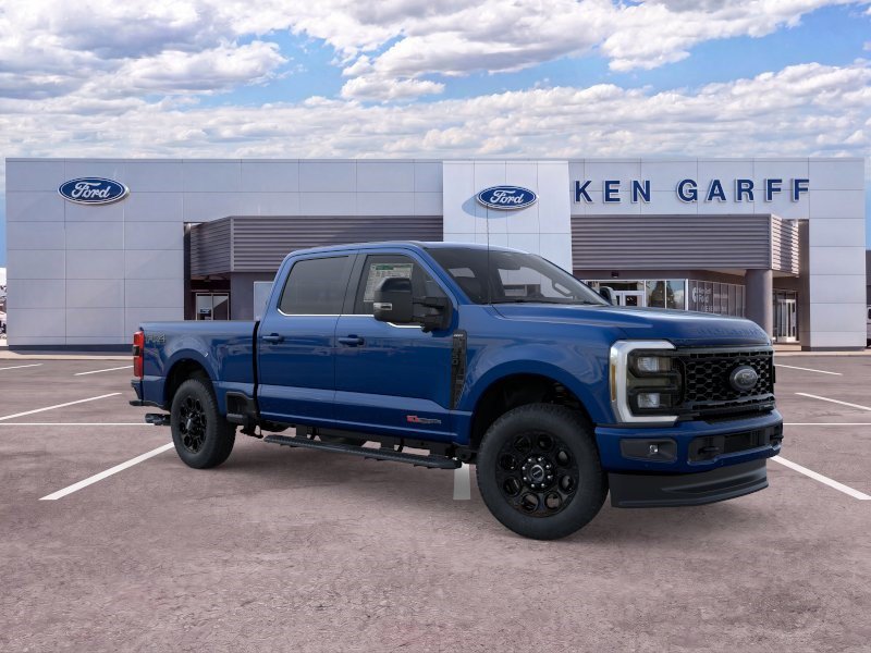 New 2026 Ford F350 Lariat w/ Black Appearance Package AWD/4WD image 10