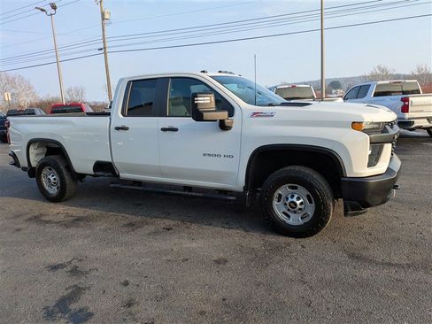 Used 2020 Chevrolet Silverado 2500 W/T w/ WT Convenience Package image 7