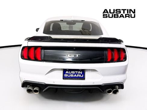 Used 2022 Ford Mustang GT RWD image 6