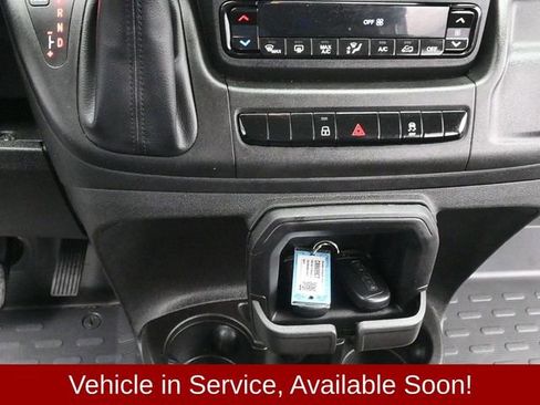 Used 2025 RAM ProMaster 2500 w/ Convenience Group image 17