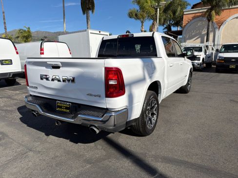 Used 2025 RAM 1500 Laramie image 8