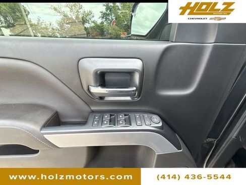 Used 2017 Chevrolet Silverado 1500 LT w/ All Star Edition AWD/4WD image 21