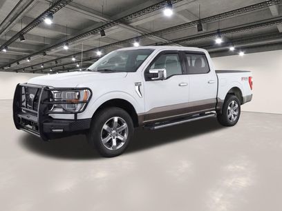 Used 2022 Ford F150 Lariat