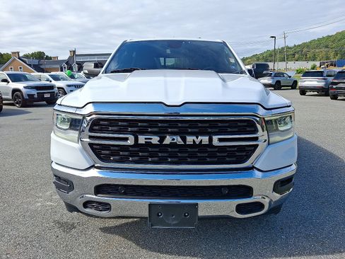 Used 2022 RAM 1500 Big Horn image 3