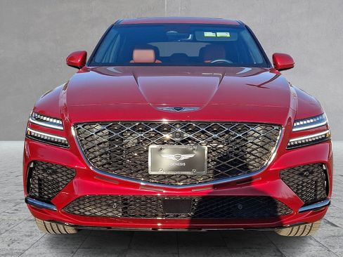 Certified 2025 Genesis GV80 3.5T e-SC image 3