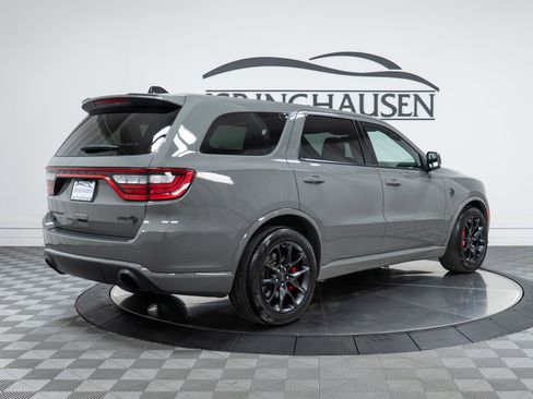 Used 2024 Dodge Durango SRT Hellcat w/ Black Package image 5