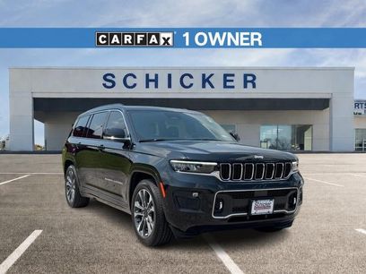 Used 2024 Jeep Grand Cherokee L Overland w/ Luxury Tech Group IV