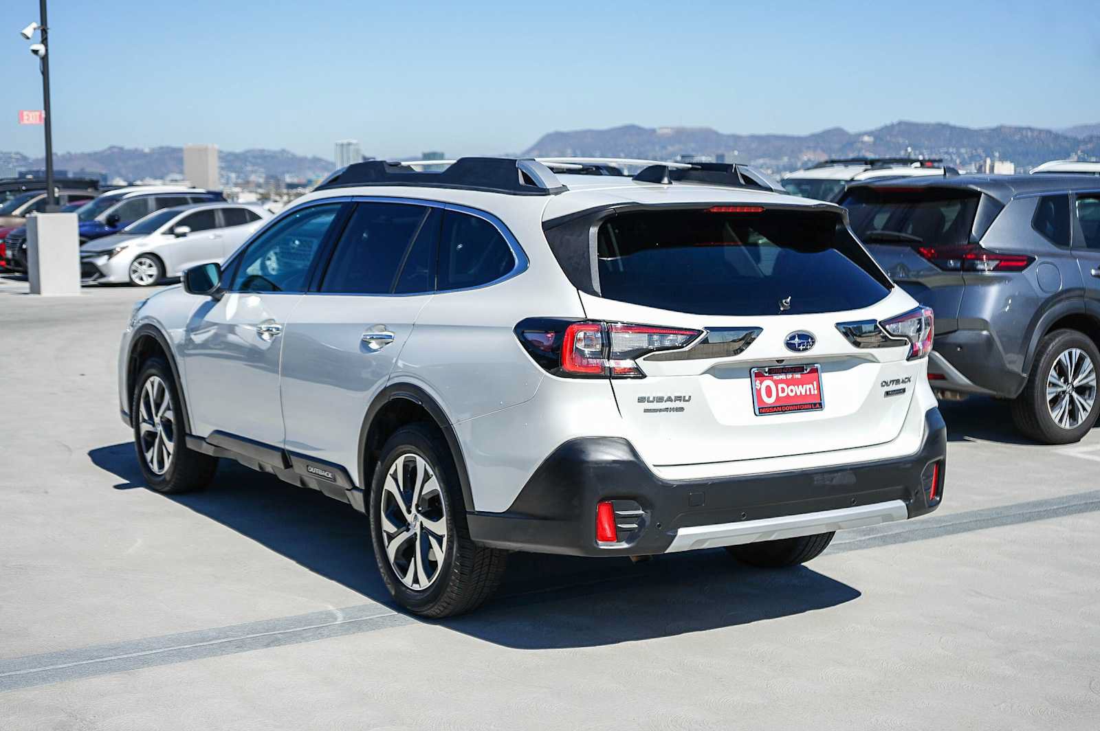 Used 2020 Subaru Outback Touring w/ Tech Package 2 AWD/4WD image 6