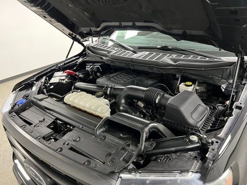 Used 2023 Ford F150 XLT w/ Equipment Group 302A High image 63